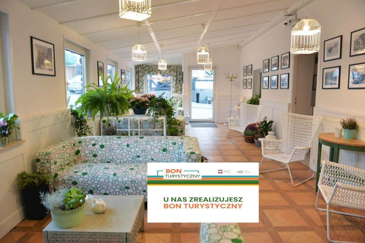 Folwark Leszczynowka Villa Srebrna Góra Buitenkant foto