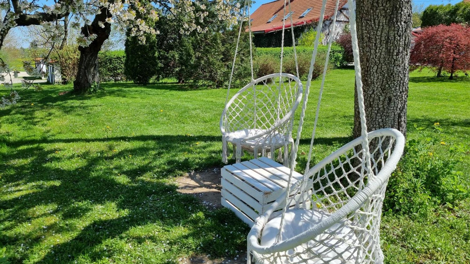 Folwark Leszczynowka Villa Srebrna Góra Buitenkant foto