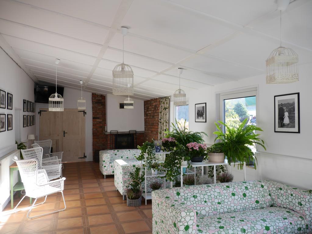 Folwark Leszczynowka Villa Srebrna Góra Buitenkant foto