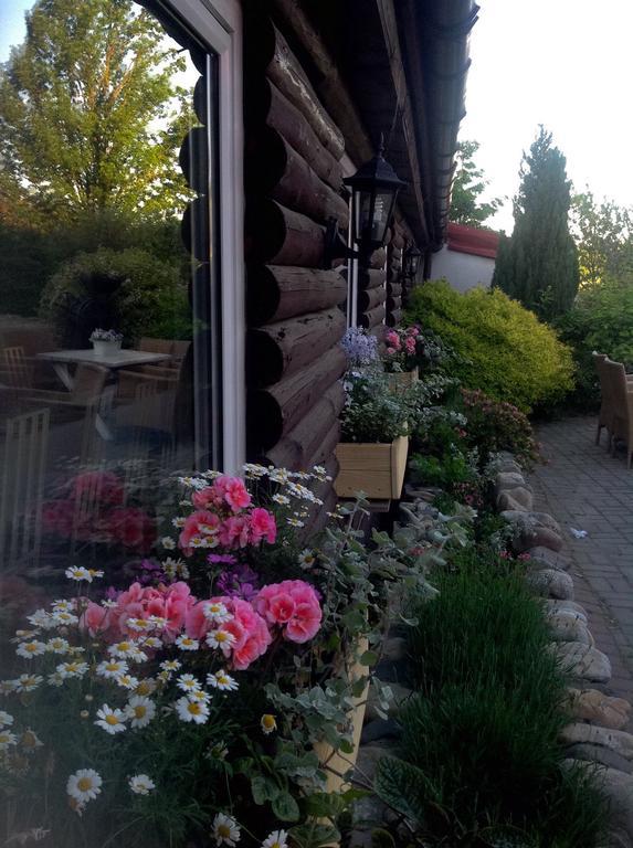 Folwark Leszczynowka Villa Srebrna Góra Buitenkant foto
